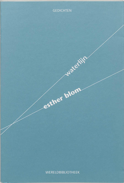 Waterlijn - Esther Blom (ISBN 9789028419278)