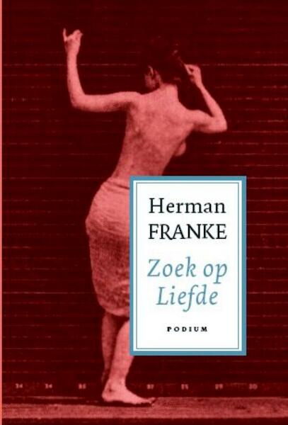 Zoek op liefde - Herman Franke (ISBN 9789057593314)