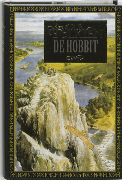 De hobbit Luxe editie - J.R.R. Tolkien (ISBN 9789089681546)