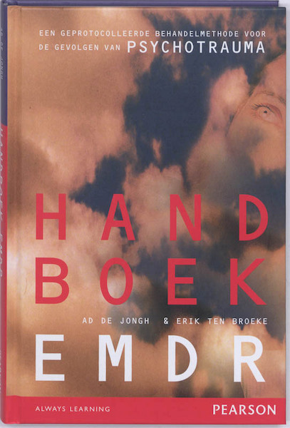 Handboek EMDR - Ad de Jongh, Erik ten Broeke (ISBN 9789026522420)