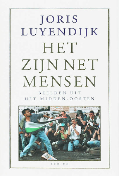 Het zijn net mensen - Joris Luyendijk (ISBN 9789057590962)