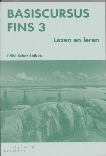 Basiscursus Fins 3 Lezen en leren - P. Schot-Saikku (ISBN 9789062839612)
