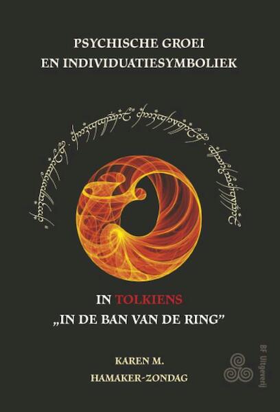 Psychische groei en individuatiesymboliek in Tolkiens 'In de Ban van de Ring - K.M. Hamaker-Zondag (ISBN 9789076277622)