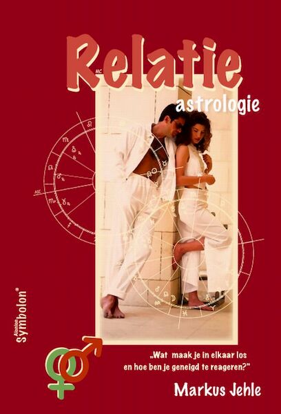 Relatie-astrologie - M. Jehle (ISBN 9789074899321)