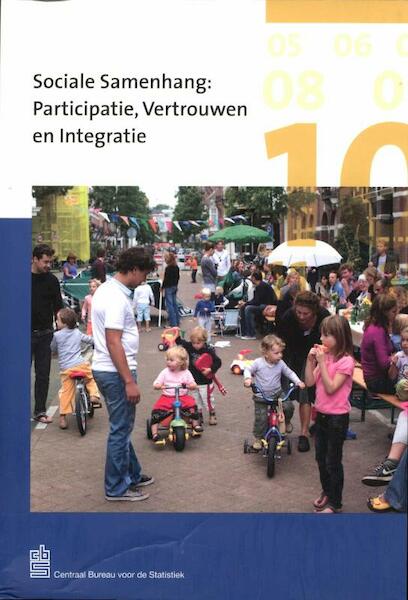 Sociale samenhang: Participatie, Vertrouwen en Integratie - (ISBN 9789035706705)