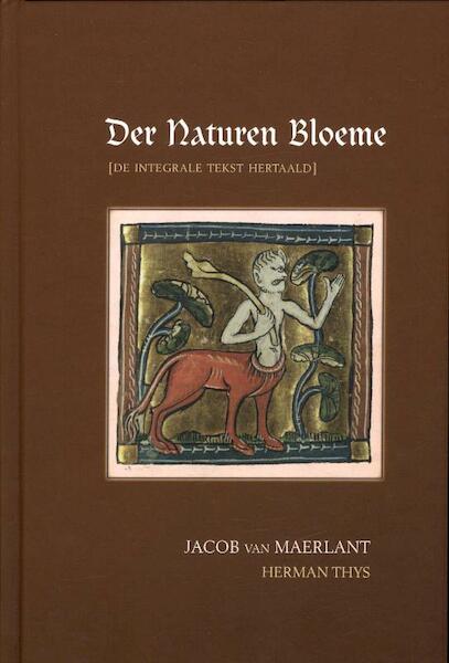 Der naturen bloeme - Jacob van Maerlant (ISBN 9789059271791)