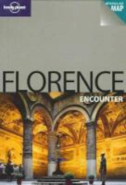 Lonely Planet Florence - (ISBN 9781741796933)