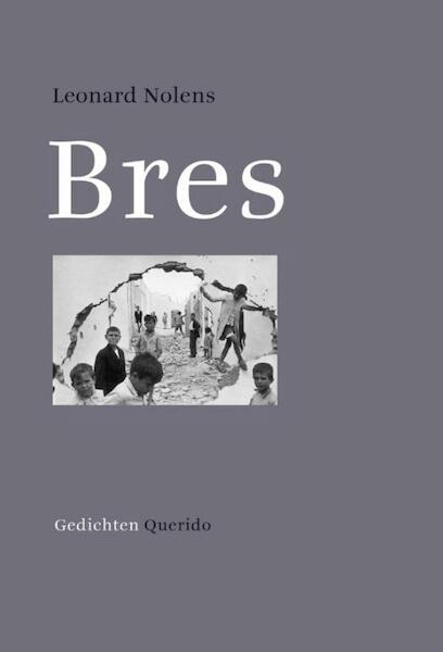 Bres - Leonard Nolens (ISBN 9789021436104)
