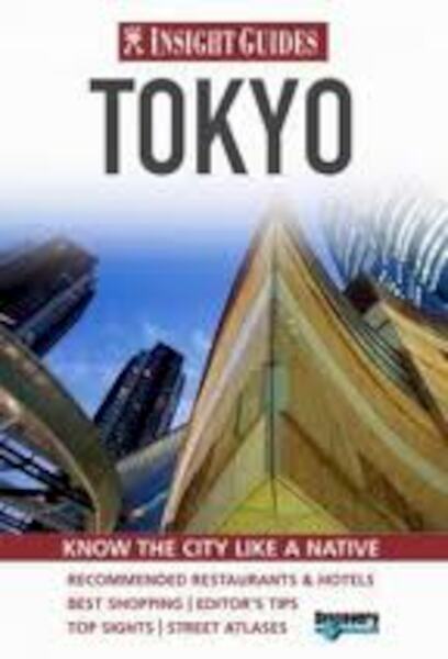 Tokyo Insight City Guide - (ISBN 9789812820341)