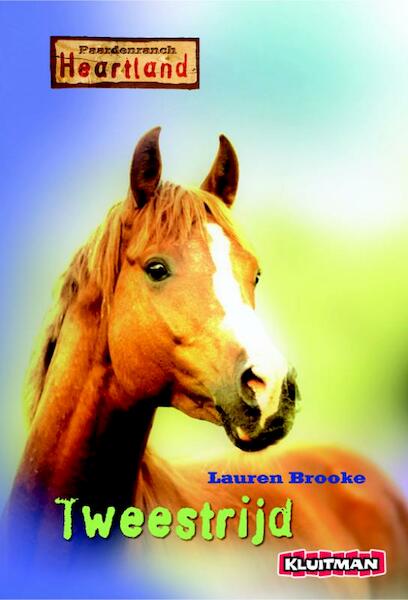 Tweestrijd - Lauren Brooke (ISBN 9789020629552)