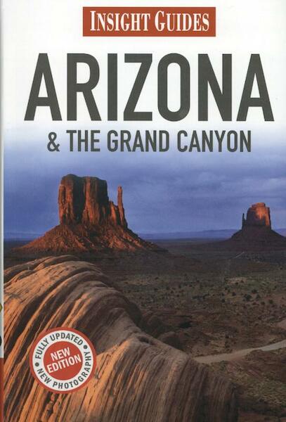 Insight Guides Arizona & The Grand Canyon - (ISBN 9781780050515)