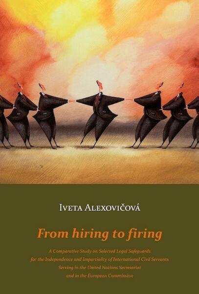 From hiring to firing - Iveta Alexovicová (ISBN 9789058508461)