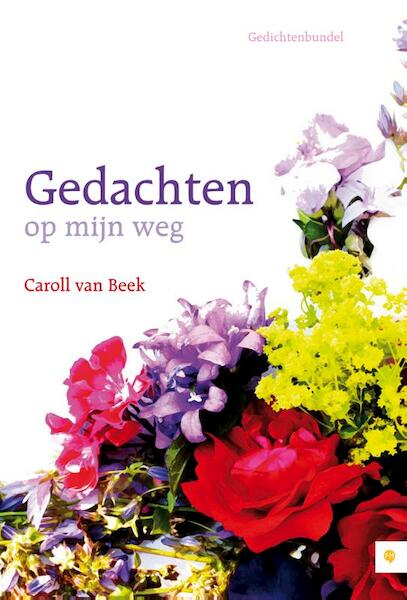 Gedachten op mijn weg - Caroll van Beek (ISBN 9789048421213)