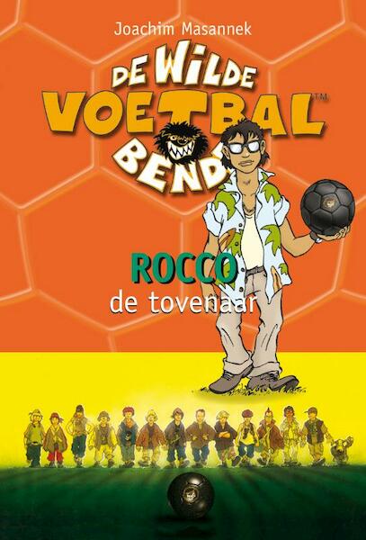 Rocco de tovenaar - Joachim Masannek (ISBN 9789021622712)