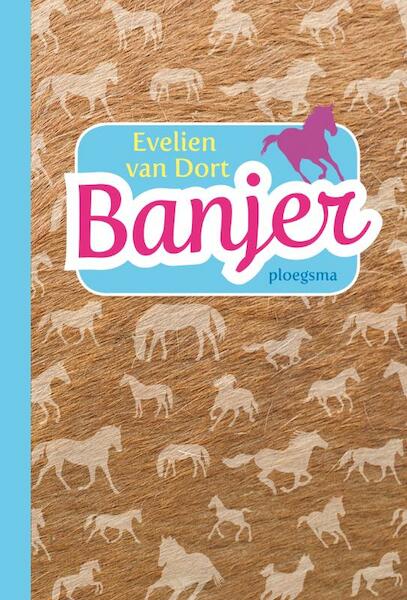 Banjer - Evelien van Dort (ISBN 9789021670522)