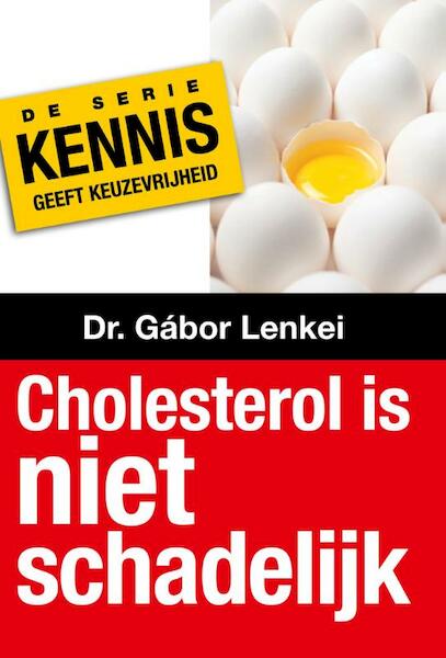 Cholesterol - Gábor Lenkei (ISBN 9789081738811)