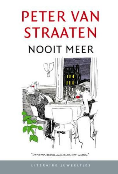 Nooit meer (set 10 ex.) - Peter van Straaten (ISBN 9789085162735)