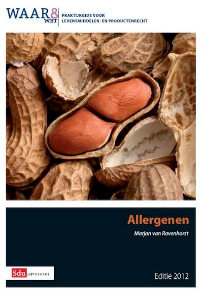 Praktijkgids allergenen / 2012 - Marjan van Ravenhorst (ISBN 9789012390187)