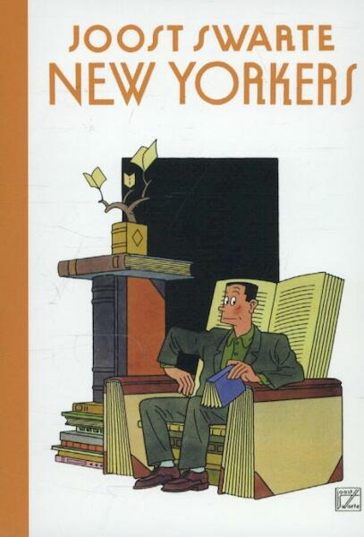 New Yorkers - (ISBN 9789072811189)