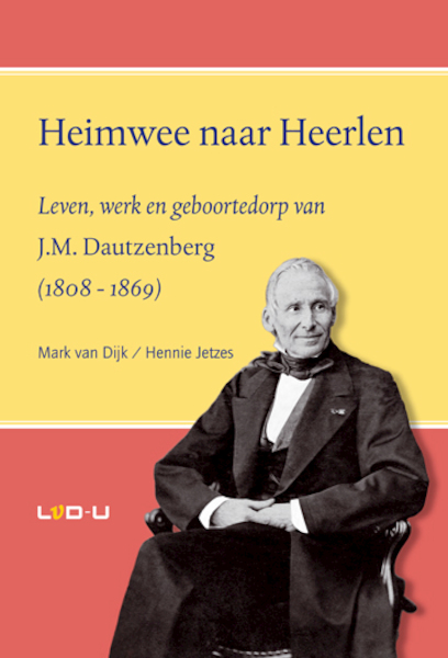 Heimwee naar Heerlen - Mark van Dijk, Hennie Jetzes (ISBN 9789079226085)