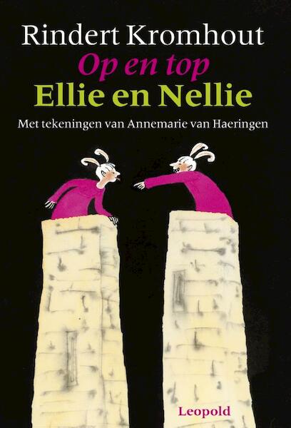 Op en top Ellie en Nellie - Rindert Kromhout (ISBN 9789025864095)
