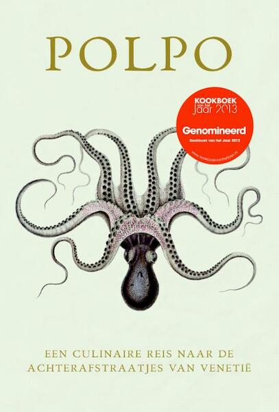 Polpo - Russell Norman (ISBN 9789045206622)