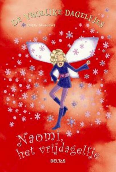De vrolijke dagelfjes Naomi, het vrijdagelfje - Daisy Meadows (ISBN 9789044724745)