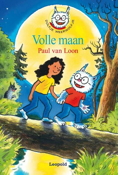 Volle maan - Paul van Loon (ISBN 9789025867034)