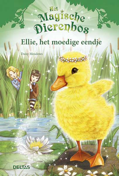Ellie, het moedige eendje - Daisy Meadows (ISBN 9789044742664)