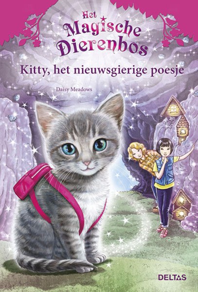 Kitty, het nieuwsgierige poesje - Daisy Meadows (ISBN 9789044742671)