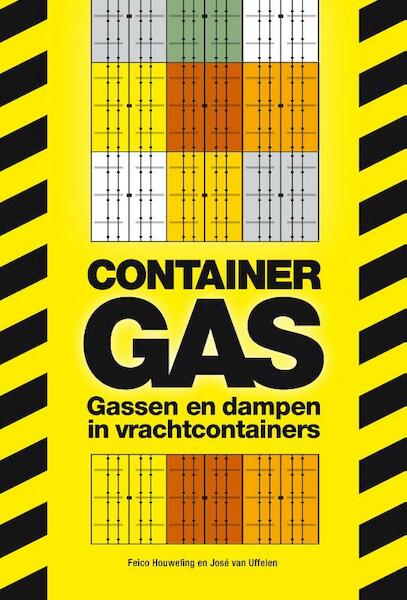 Containergas - Feico Houweling, José van Uffelen (ISBN 9789490415228)