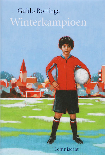 Winterkampioen - Guido Bottinga (ISBN 9789056379841)