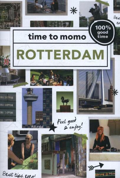 Rotterdam - speciale uitgave - Nina Swaep (ISBN 9789057677885)