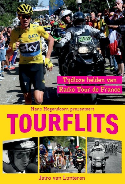 Tourflits - Jairo van Lunteren (ISBN 9789492500229)