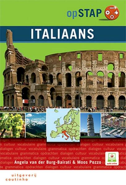 opSTAP Italiaans - Angela van der Burg-Bairati, Moos Pozzo (ISBN 9789046905685)
