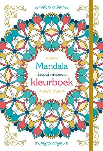 Mandala inspirations kleurboek - (ISBN 9789044747911)