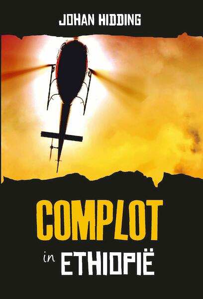 Complot in Ethiopië - Johan Hidding (ISBN 9789402906127)
