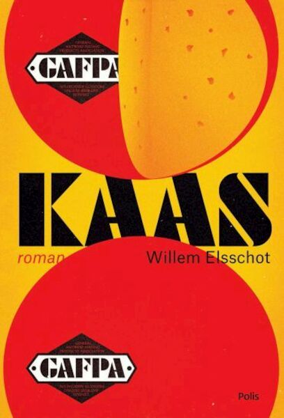 Kaas - Willem Elsschot (ISBN 9789463102568)