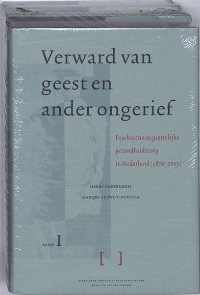 Verward van geest en ander ongerief - Huub Oosterhuis (ISBN 9789031352388)