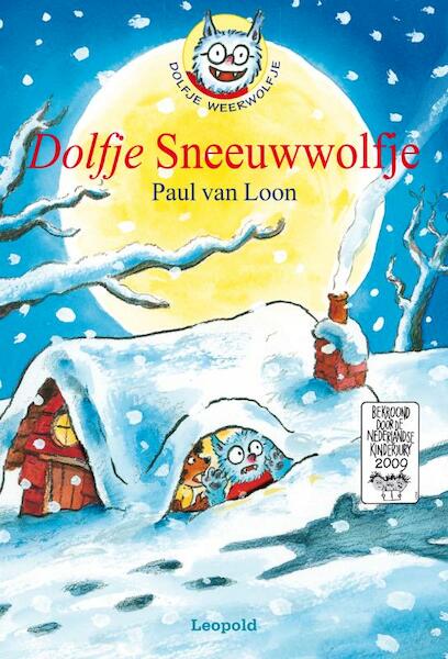 Dolfje Sneeuwwolfje - Paul van Loon (ISBN 9789025864446)