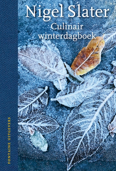 Culinair winterdagboek - Nigel Slater (ISBN 9789059568754)