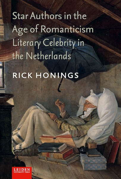 Star Authors in the Age of Romanticism - Rick Honings (ISBN 9789087283087)