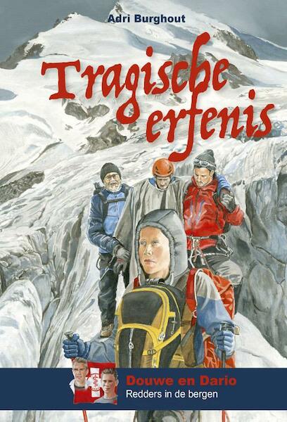 Tragische erfenis - Adri Burghout (ISBN 9789087180713)