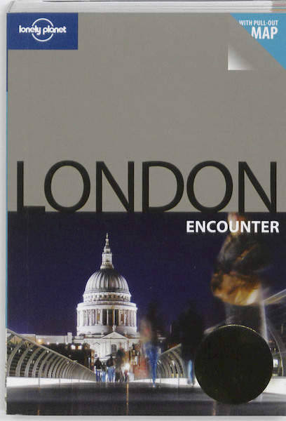 Lonely Planet London - (ISBN 9781741790474)