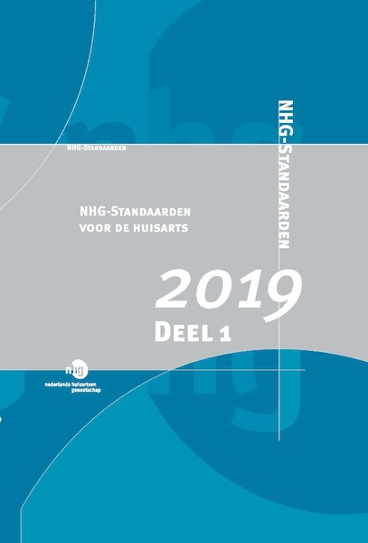 NHG-Standaarden voor de huisarts 2019 - (ISBN 9789036821704)