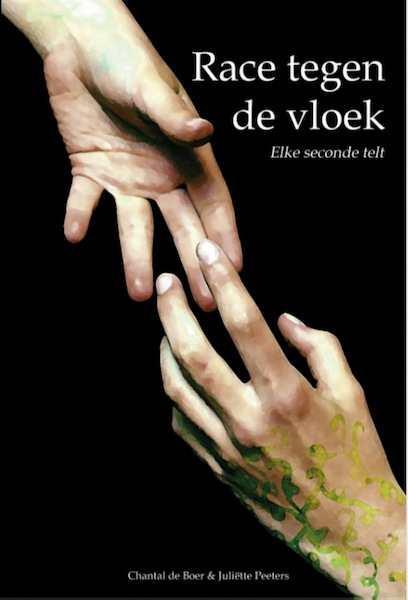 Race tegen de Vloek - Chantal de Boer, Juliëtte Peeters (ISBN 9789462663428)