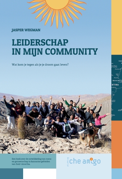 Leiderschap in mijn Community - Jasper Wegman (ISBN 9789081814348)