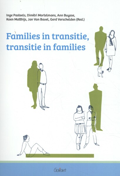 Families in transitie, transitie in families - Inge Pasteels (ISBN 9789044136555)