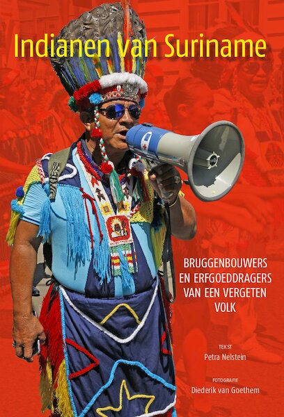 Indianen van Suriname - Petra Nelstein (ISBN 9789460224898)