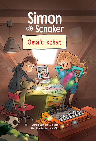 Simon de Schaker - Joyce van der Meijden (ISBN 9789085674450)